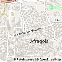 Kort Afragola