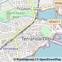 지도 Olbia
