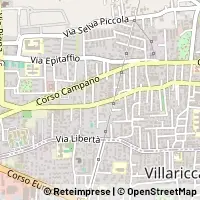 Karta Giugliano in Campania