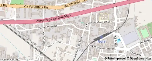 Mappa Nola