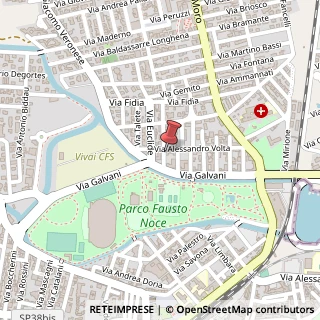 Mappa Via Pitagora, 33, 07026 Olbia OT, Italia, 07026 Olbia, Olbia-Tempio (Sardegna)