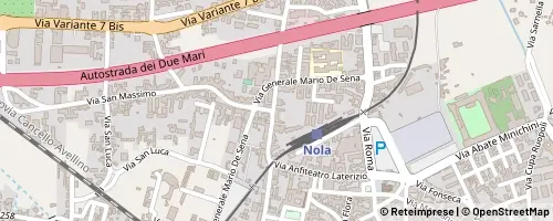 Mappa Nola