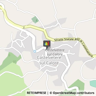 Tabaccherie Castelvetere sul Calore,83040Avellino