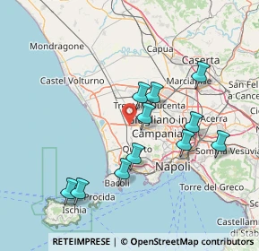 Mappa SP 1, 80019 Casandrino NA (15.29455)