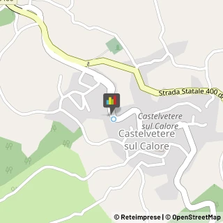 Ingegneri Castelvetere sul Calore,83040Avellino