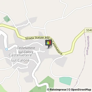 Osterie e Trattorie,83040Avellino