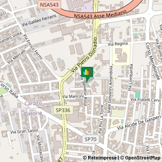 Mappa Via Salvator Rosa, 35, 80021 Afragola NA, Italia, 80021 Afragola, Napoli (Campania) Mappa Via Salvator Rosa, 35, 80021 Afragola NA, Italia, 80021 Afragola, Napoli (Campania)