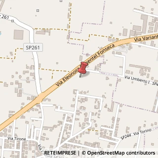 Mappa Via Sant'Euclione, 80031 Brusciano NA, Italia, 80031 Brusciano, Napoli (Campania)