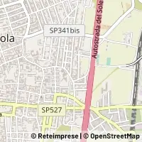 Kartta Afragola