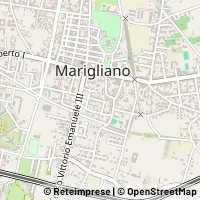 Map Marigliano