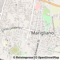 Map Marigliano