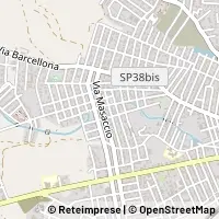 Mapa Olbia