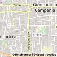 Carte Giugliano in Campania