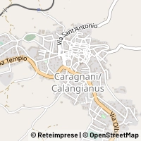 Map Calangianus