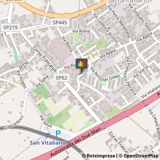 Consulenza Commerciale San Vitaliano,80030Napoli