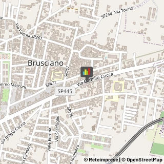 Osterie e Trattorie Brusciano,80031Napoli