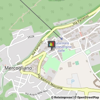 Osterie e Trattorie Mercogliano,83013Avellino