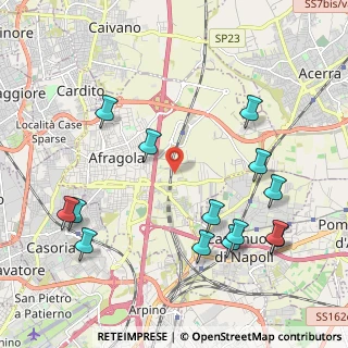Mappa XIV, 80021 Afragola NA, Italia (2.6)
