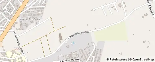 Mappa Giugliano in Campania