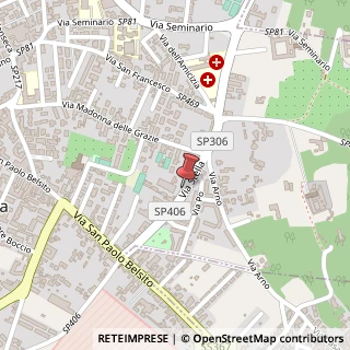 Mappa Via Stella, 7, 80035 Nola, Napoli (Campania)