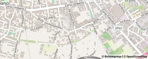 Mappa Marigliano