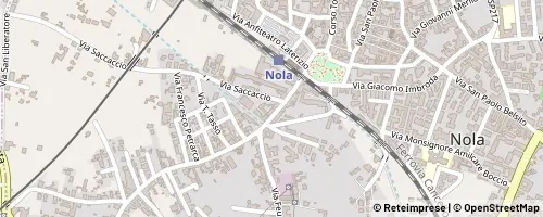 Mappa Nola