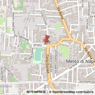 Mappa Via Signorelli, 7, 80017 Avella, Avellino (Campania)