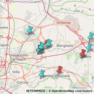 Mappa Piazza di San Giovanni, 80031 Brusciano NA, Italia (4.16929)