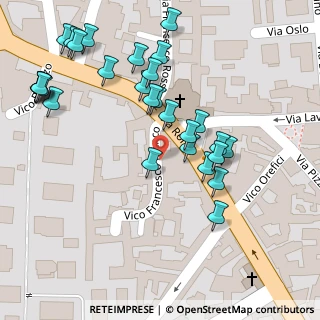 Mappa Piazza Santo Stefano, 80017 Melito di Napoli NA, Italia (0.06552)