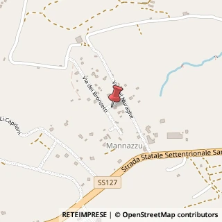 Mappa Corso Martiri della Libertà, 79, 07026 Olbia, Olbia-Tempio (Sardegna)