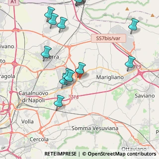 Mappa Via Eduardo de Filippo, 80031 Brusciano NA, Italia (5.32714)
