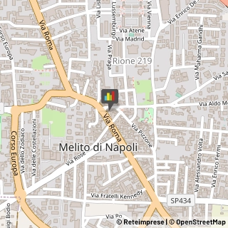 Autolinee Melito di Napoli,80017Napoli