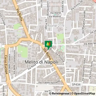 Via Roma, 293,80017Melito di Napoli
