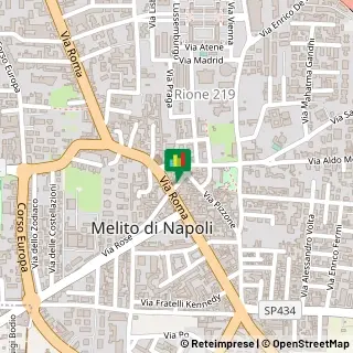 Via Roma, 293,80017Melito di Napoli