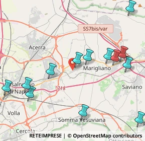 Mappa 80031 Brusciano NA, Italia (5.43308)