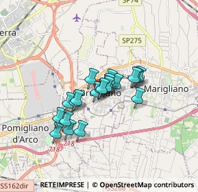 Mappa 80031 Brusciano NA, Italia (1.23)