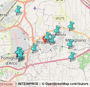 Mappa 80031 Brusciano NA, Italia (2.25462)