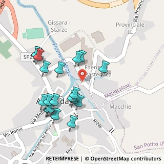 Mappa Piazza Papa Giovanni XXIII, 83042 Atripalda AV, Italia (0.2695)