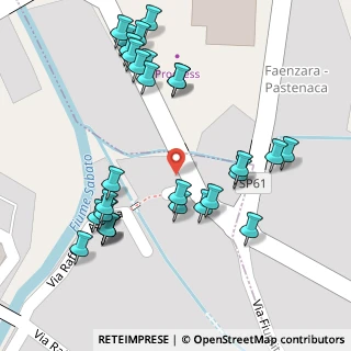 Mappa Piazza Papa Giovanni XXIII, 83042 Atripalda AV, Italia (0.07552)