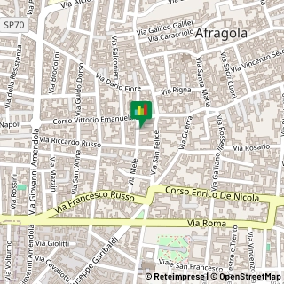 Via R. Murri, 12,80021Afragola