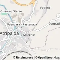 Hartă San Potito Ultra