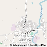Map Viddalba