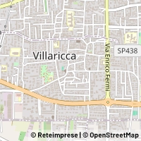 Map Villaricca