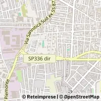 Map Afragola