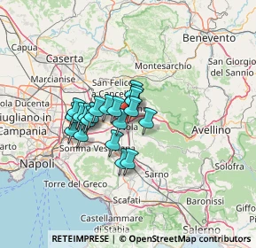 Mappa Piazza Marconi angolo, 80035 Nola NA, Italia (9.317)