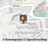 Associazioni di Volontariato e di Solidarietà Sant'Angelo dei Lombardi,83054Avellino