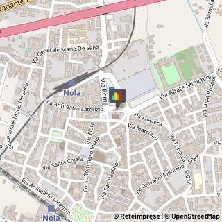 Caffè Nola,80035Napoli