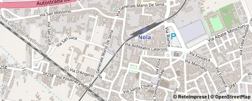 Mappa Nola
