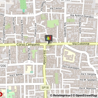Caffè Giugliano in Campania,80014Napoli