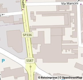 Mappa Strada Statale Sannitica, 80021 Afragola NA, Italia (0.08077)